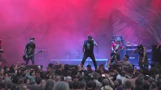 Rotten Sound @ Obscene Extreme 2023 live 4K video