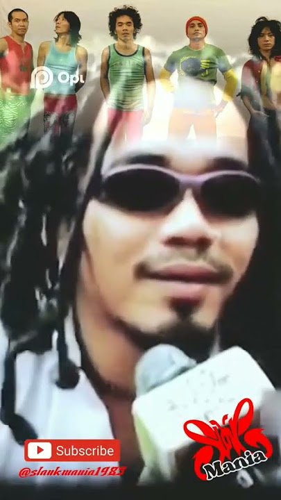 LIKA LIKU KAKA SLANK SOBER #kakaslank #slank #slankmania