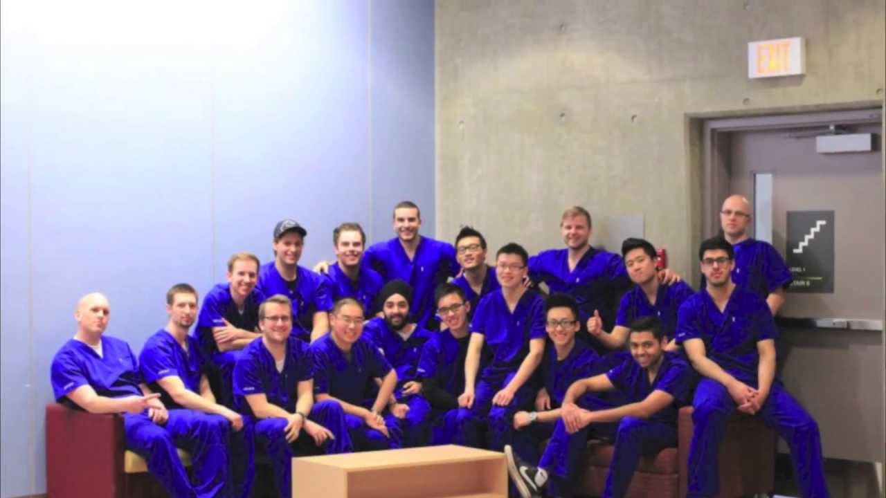 DDS 2016 University of Alberta Dentistry Orientation Video 2013 YouTube