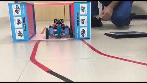 Ranger Dashing Raptor Ramp Walk