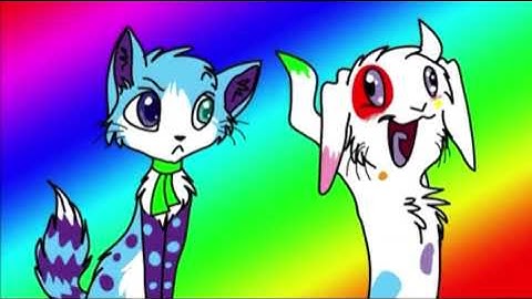 Random Animation Dump (SplashKittyArtist Reupload)