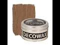 Video: Lacq Decowax