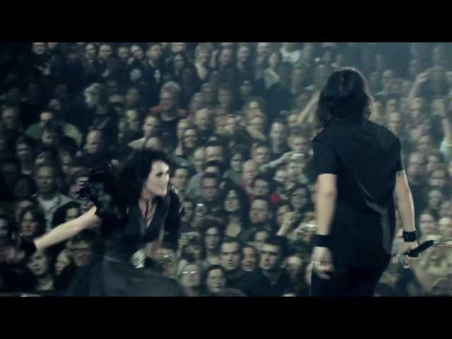 Within Temptation and Metropole Orchestra   The Other Half Of Me (Black Symphony HD 1080p) class=