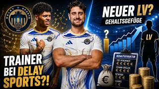 Download lagu WILLY BECOMING COACH AT DELAY SPORTS?! 😂 Real talk about salary & more🔥 Funny talk with the guys 👀🔥