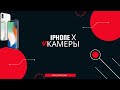 Iphone Х не работают камеры и Face id