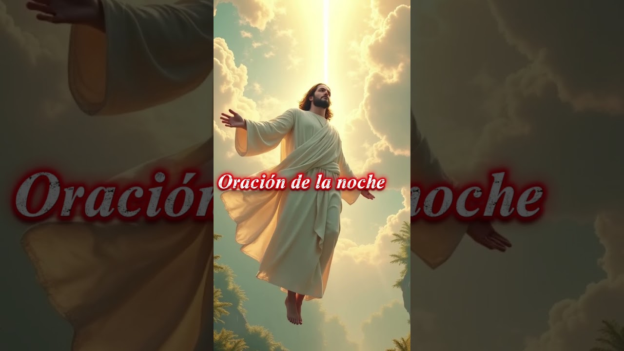 Oración de la noche 