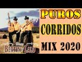 DUETO BERTIN Y LALO || PUROS CORRIDOS Y RANCHERAS EXITOS MIX 2020