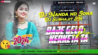 Picnic SPL 2024 | Baje Gelo Kerketa Ta | Tapori ReMix | DJ Nanda Nd DJ Jona Nd DJ Subhajit SN