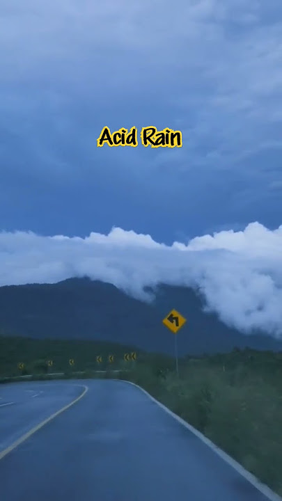 Story Acid Rain A7x