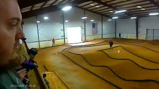 Sportsman E Buggy C - Main Rc Arena 2 - 21 - 2026