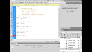 OPERATOR, IF..ELSE, DAN SWITCH dalam PHP