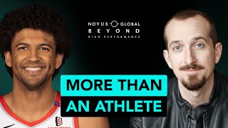Why This NBA Player Refuses to Be Called an "Athlete"