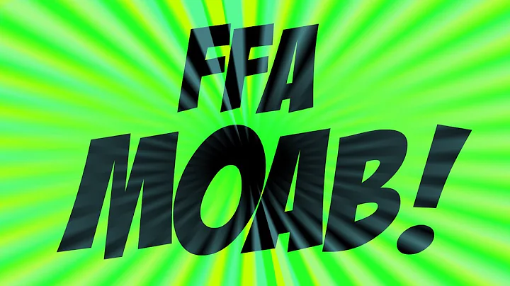 FFA MOAB! How to Get Better at FFA Pt.4 | Modern Warfare 3