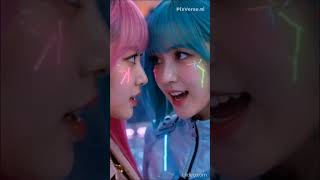 Neon Dolls – Neon Pulse ⚡💗 (Feel the Energy!) #Kpop #VirtualIdols #NeonVibes #FuturePop #KpopShorts