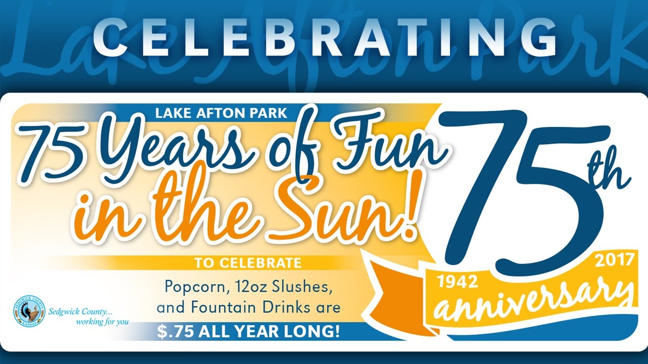 Lake Afton - Celebrating 75 Years of Fun in the Sun