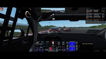 Simhub Overlay example