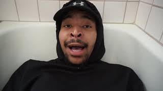 BATHROOM HOTBOX SESH