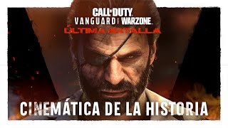 Cinemática de la Temporada 5: Última batalla | Call of Duty: Vanguard y Warzone