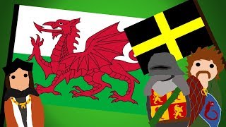 The Welsh Flag: History and Meaning of The Red Dragon Flag