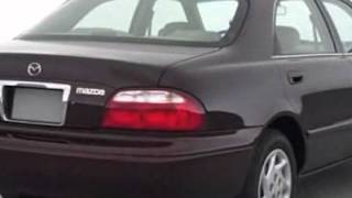 Career Overview 2002 Mazda 626 LX Sedan - Columbia, SC