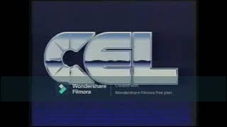 CEL Video (Australia) Logo History 1983-1999