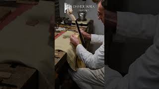 REAL TIME - Incollaggio del manico della viola - Gluing the viola neck