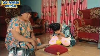 CEU FIYAH PAMER EMAS 😂 CEU RENREN KEBAKARAN JENGGOT 