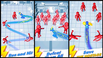 Flash Hit Rocket Dash 3D | Gameplay Walkthrough (iOS Android)  #viral #youtube #video