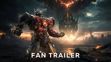 FAN TRAILER: Unicron Is Here!