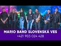 MARIO BAND SLOVENSKÁ VES - Čardáš  - Geľom andre karčma /vlastná tvorba/ VIDEOKLIP 4K