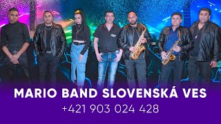 MARIO BAND SLOVENSKÁ VES - Čardáš  - Geľom andre karčma /vlastná tvorba/ VIDEOKLIP 4K