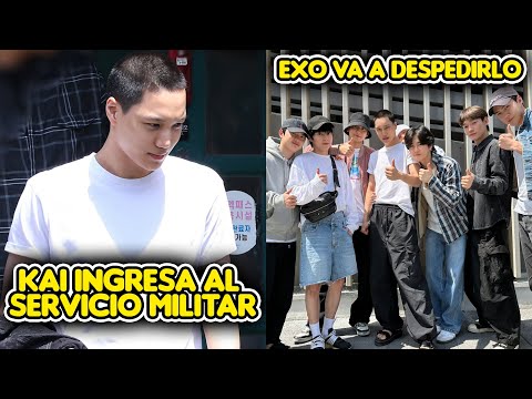 Video: ¿Cuándo es el alistamiento de baekhyun?