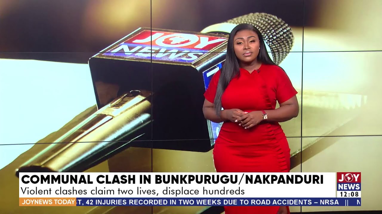 Communal Clash in Bunkprurugo / Nakpanduri: Violent clashes claim 2 lives, displace 100s | JN Today