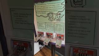 My Zine Vending Machine