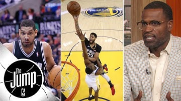 Stephen Jackson: Anthony Davis can be 