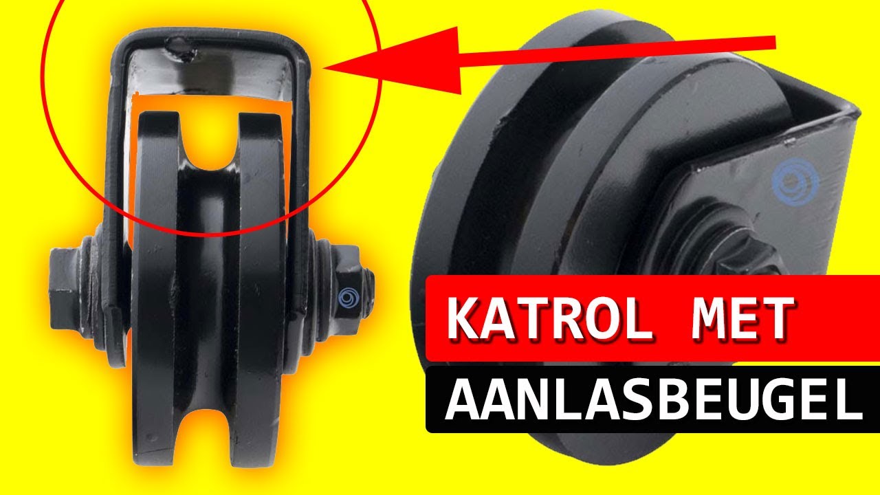 Alu Riemenscheiben Kit VW G60 schwarz