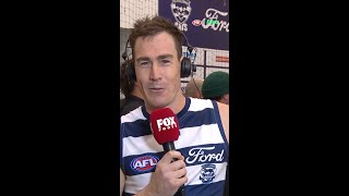 Jeremy Cameron interviews are top tier 🤣