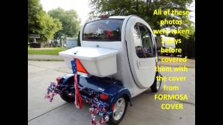 Power Point showing my Gem e2 that was damaged by a FOMOSA COVER Company