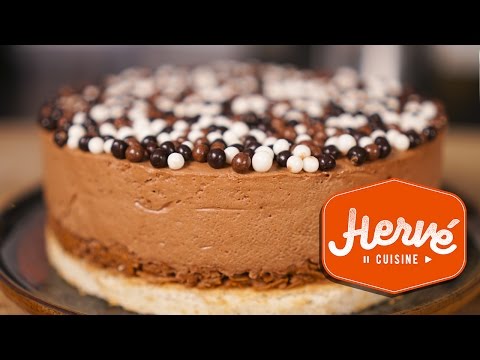 Vidéo: Comment Faire Un Gâteau Au Chocolat Croustillant ?