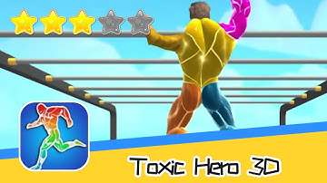 Toxic Hero 3D Walkthrough Become an Anti Hero Recommend index three stars