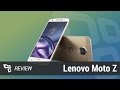 Smartphone Lenovo Moto Z [Review] - TecMundo