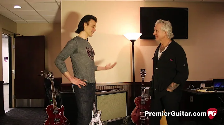 Rig Rundown - Pat Benatar's Neil Giraldo