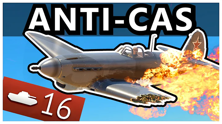 How To Bully Yak-9Ks