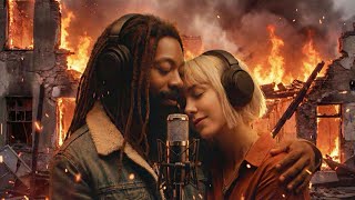Download Lagu 🌴 Sia ft. Damian Marley – See You Beyond This Life 🌴 Muziekvideo (Cinematic Pop Reggae) 🌴 MP3