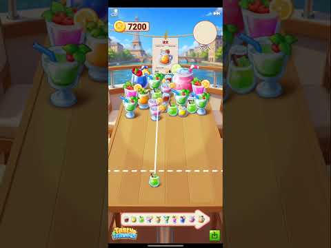 【グルメ・ジャーニー】ステージ47攻略！特殊ピース活用で効率的にクリアする方法