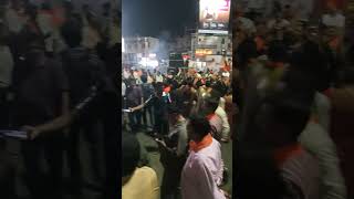 bvn , celebration 🎉 win bjp.