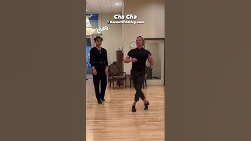 💥Difference between lockstep in Cha Cha vs Samba - Learn more with 🌎DanceWithOleg.com
