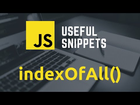 Get index of