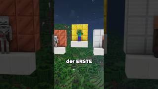 Der Erste Mob in Minecraft…?! #minecraft #minecraftshorts #maggus