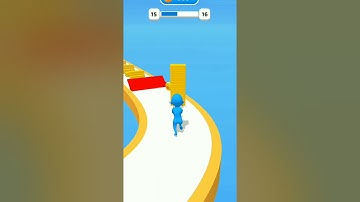 Stairs Race -3D Gameplay Walkthrough Android-iOS 😂#shorts #stairsrace3d